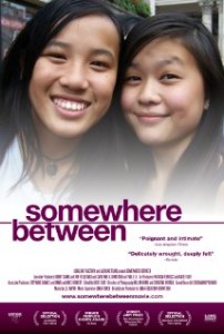 Somewhere Between Movie Poster